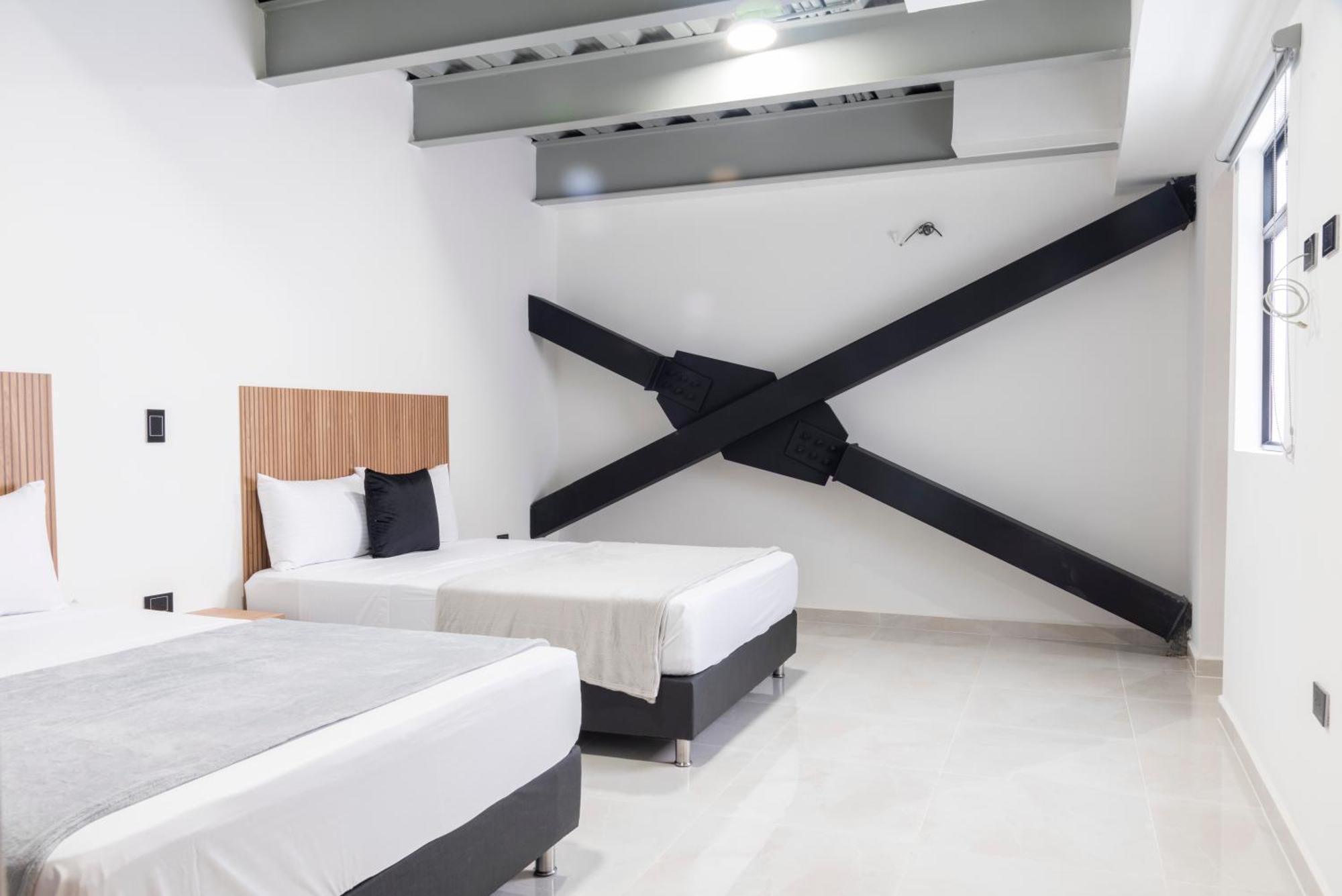 Nook Apartamentos En El Corazon De Medellín Esterno foto