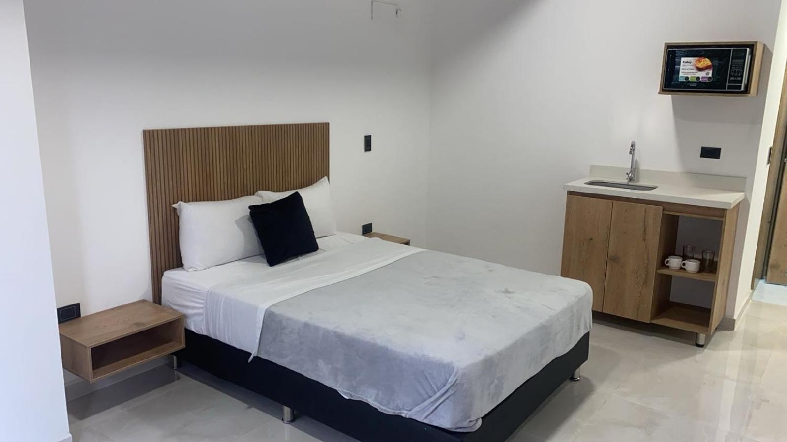 Nook Apartamentos En El Corazon De Medellín Esterno foto
