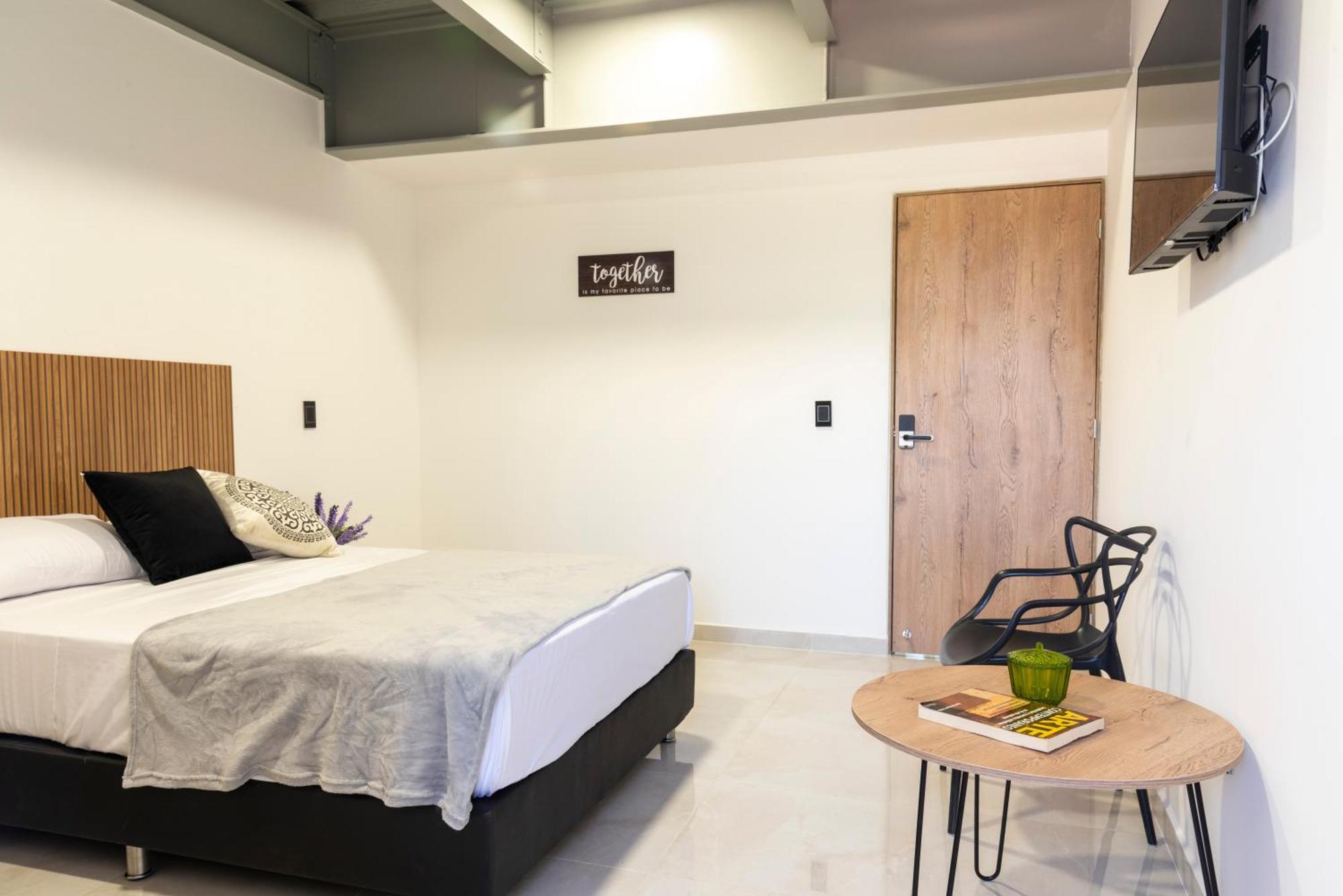 Nook Apartamentos En El Corazon De Medellín Esterno foto