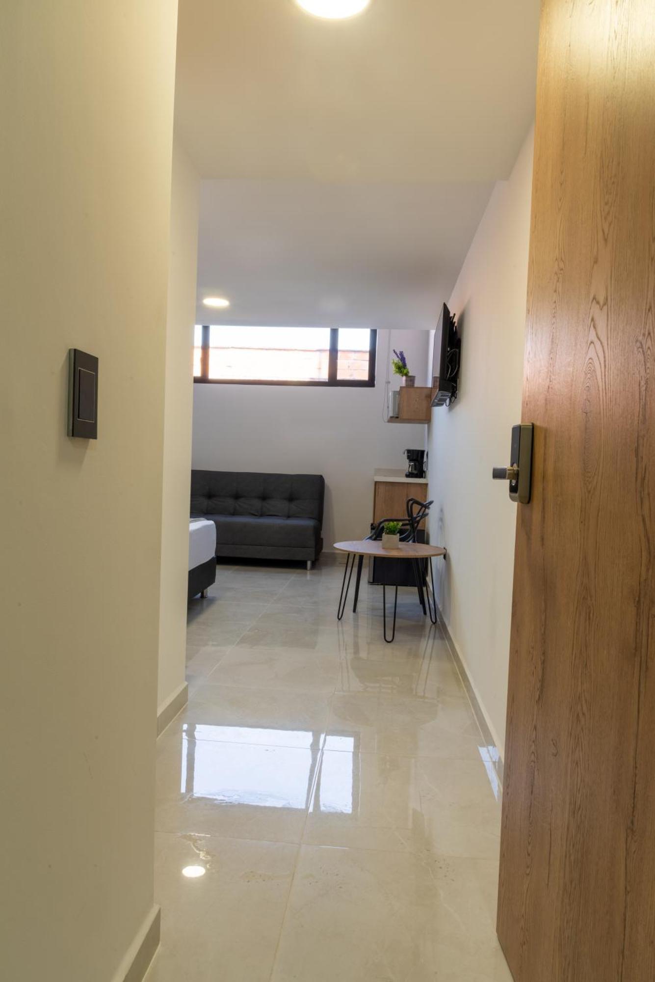 Nook Apartamentos En El Corazon De Medellín Esterno foto