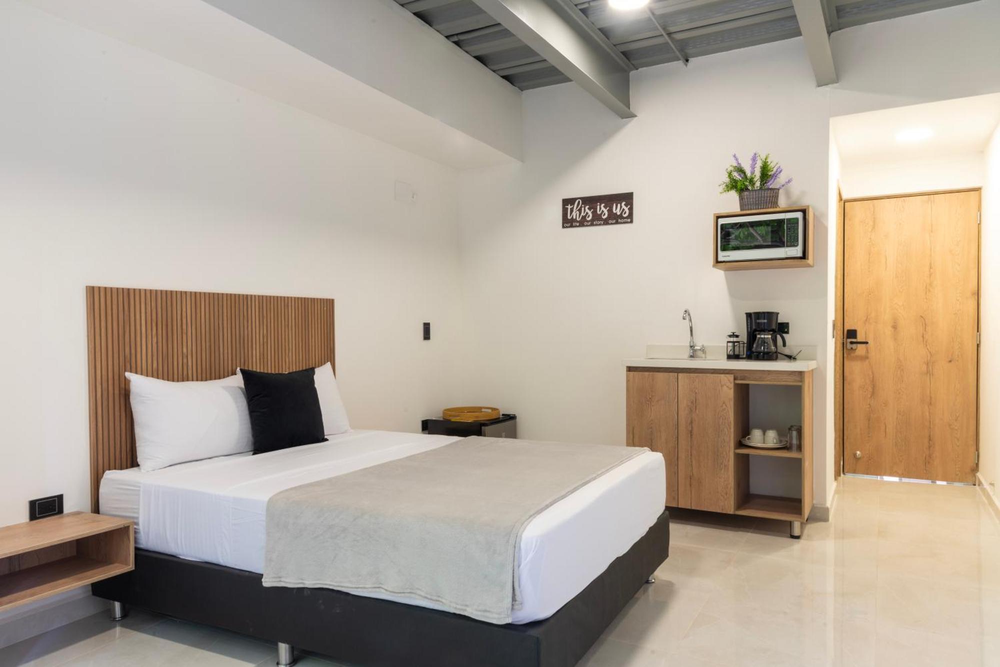 Nook Apartamentos En El Corazon De Medellín Esterno foto