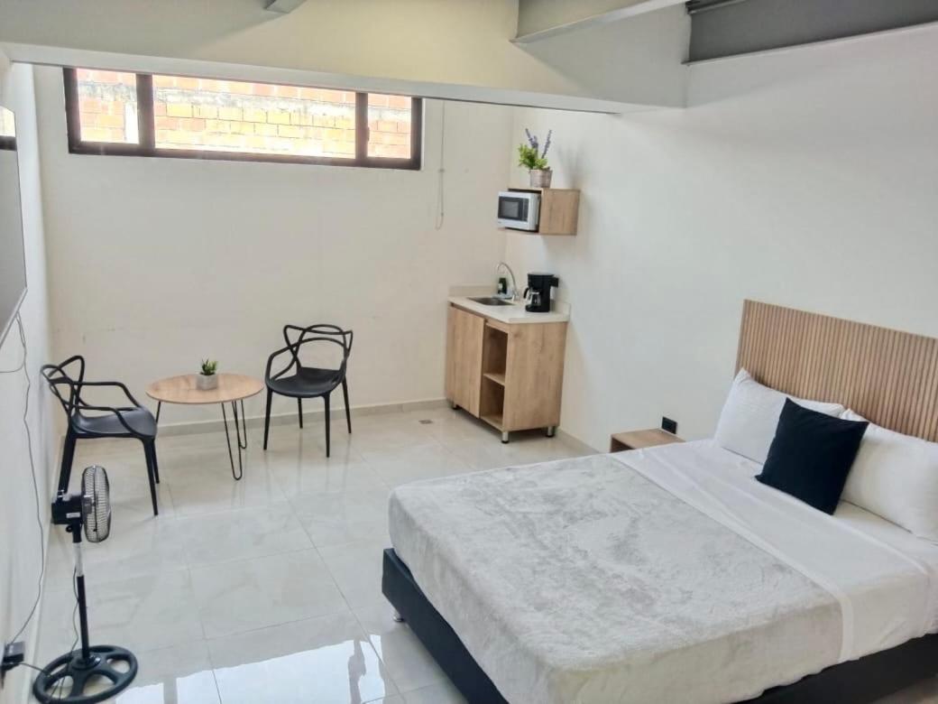 Nook Apartamentos En El Corazon De Medellín Esterno foto