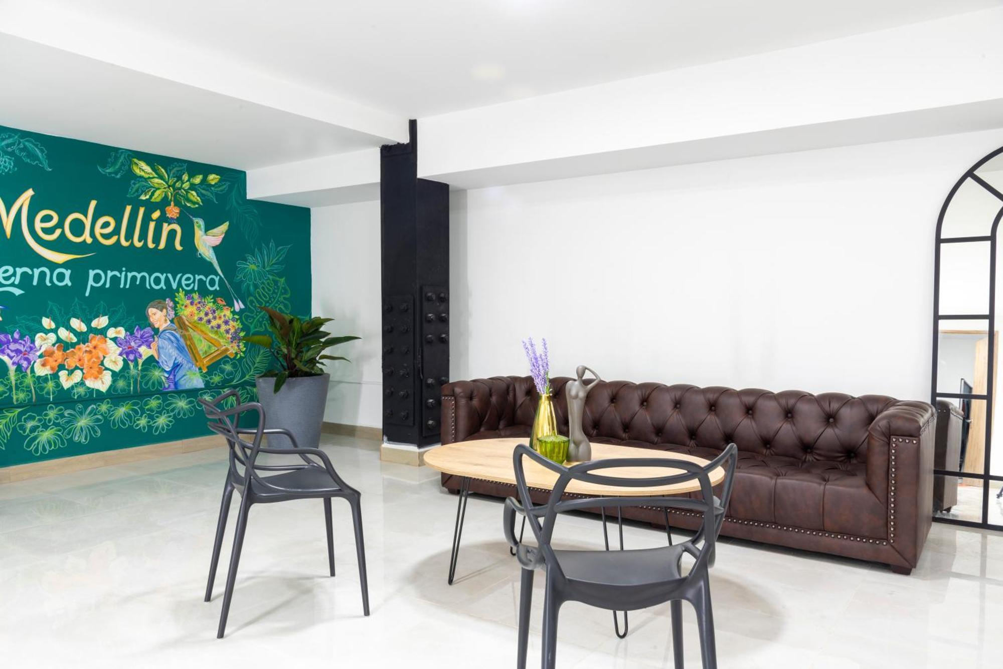 Nook Apartamentos En El Corazon De Medellín Esterno foto
