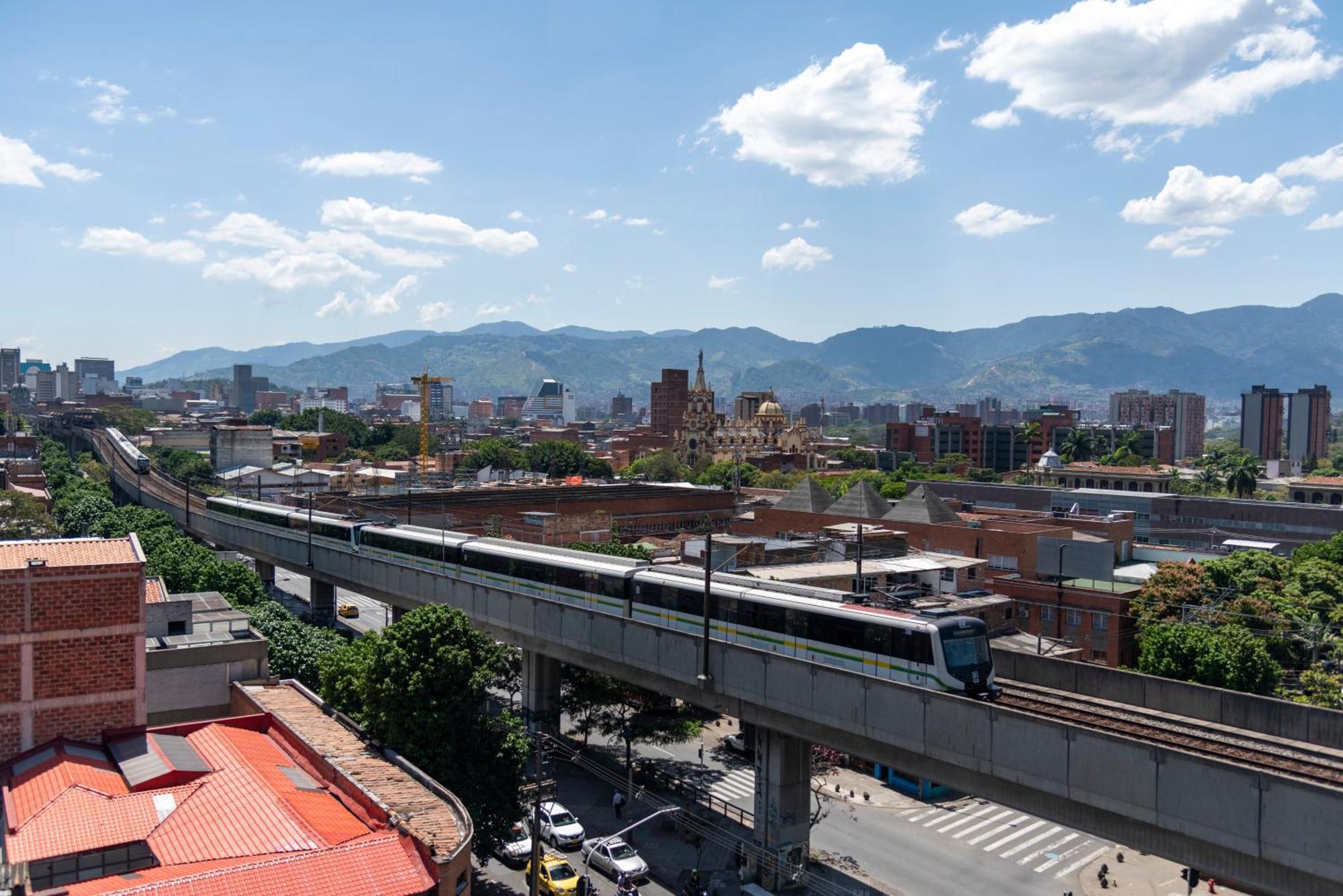 Nook Apartamentos En El Corazon De Medellín Esterno foto