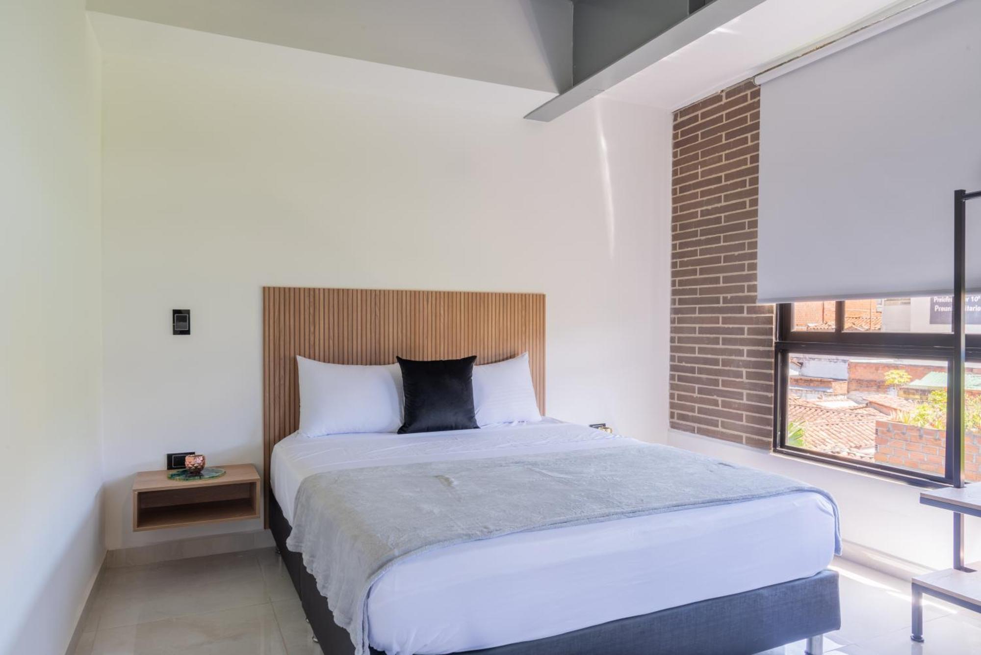 Nook Apartamentos En El Corazon De Medellín Esterno foto
