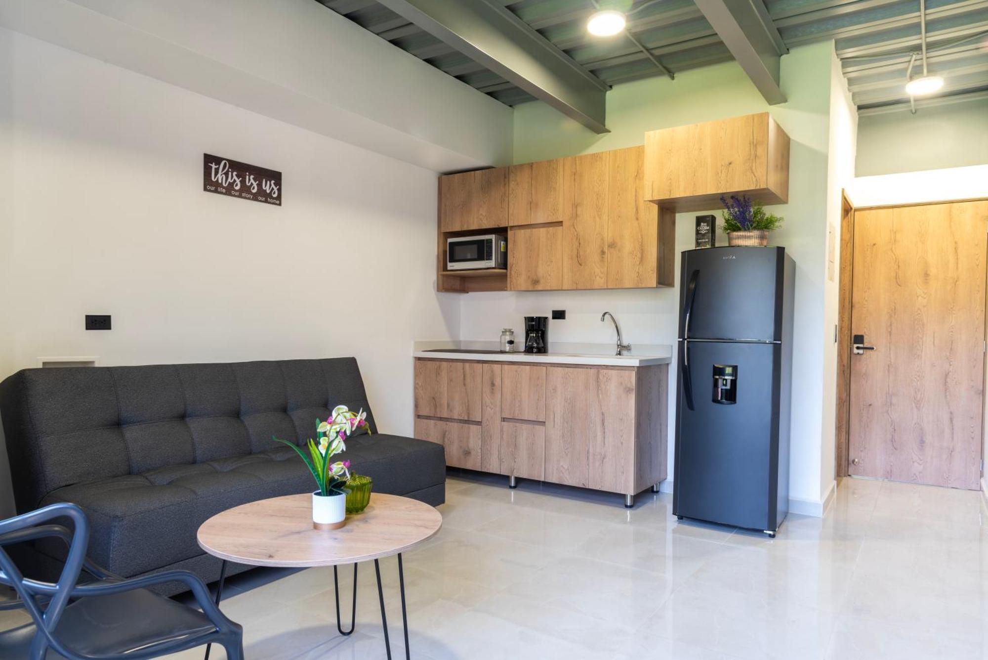 Nook Apartamentos En El Corazon De Medellín Esterno foto