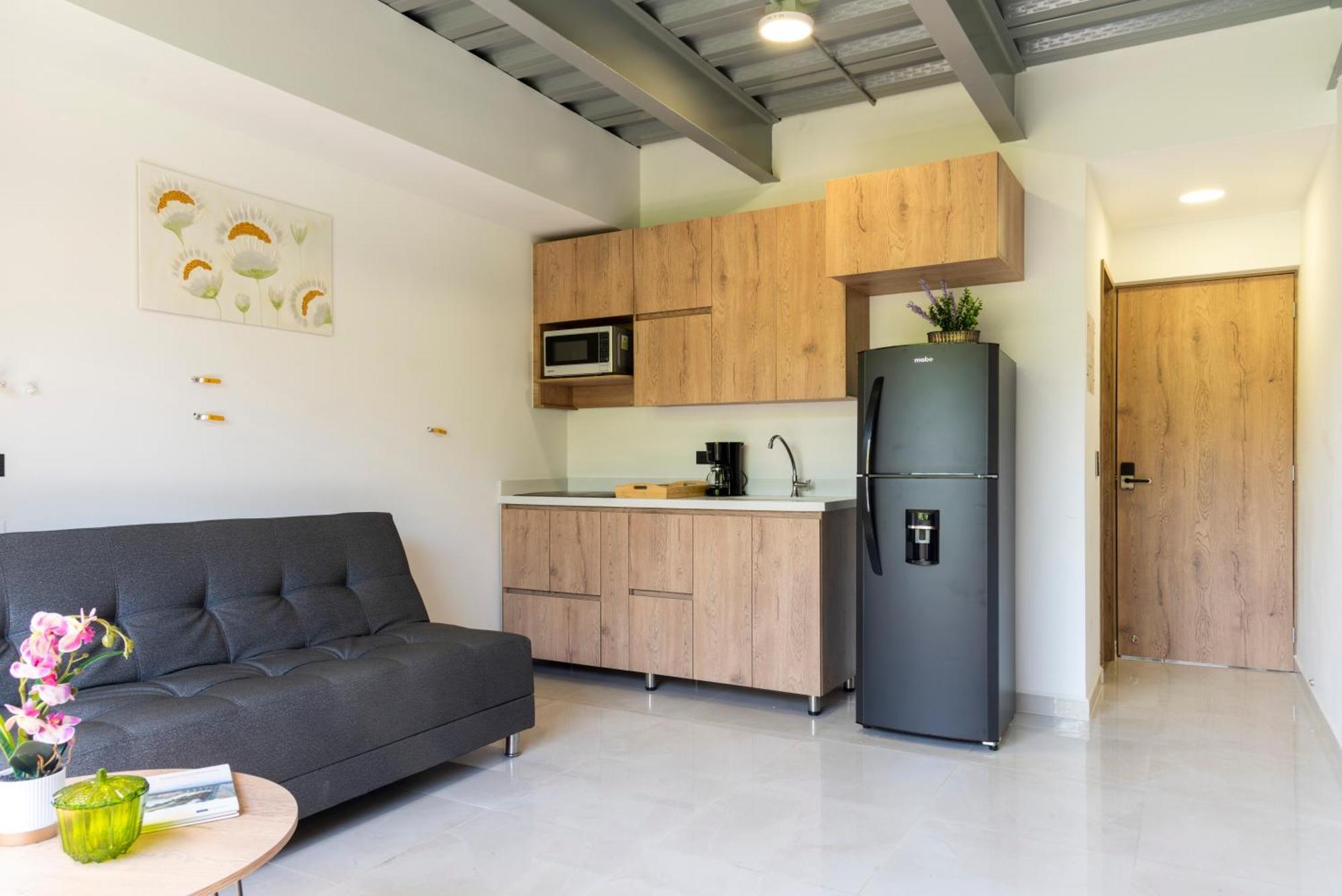 Nook Apartamentos En El Corazon De Medellín Esterno foto