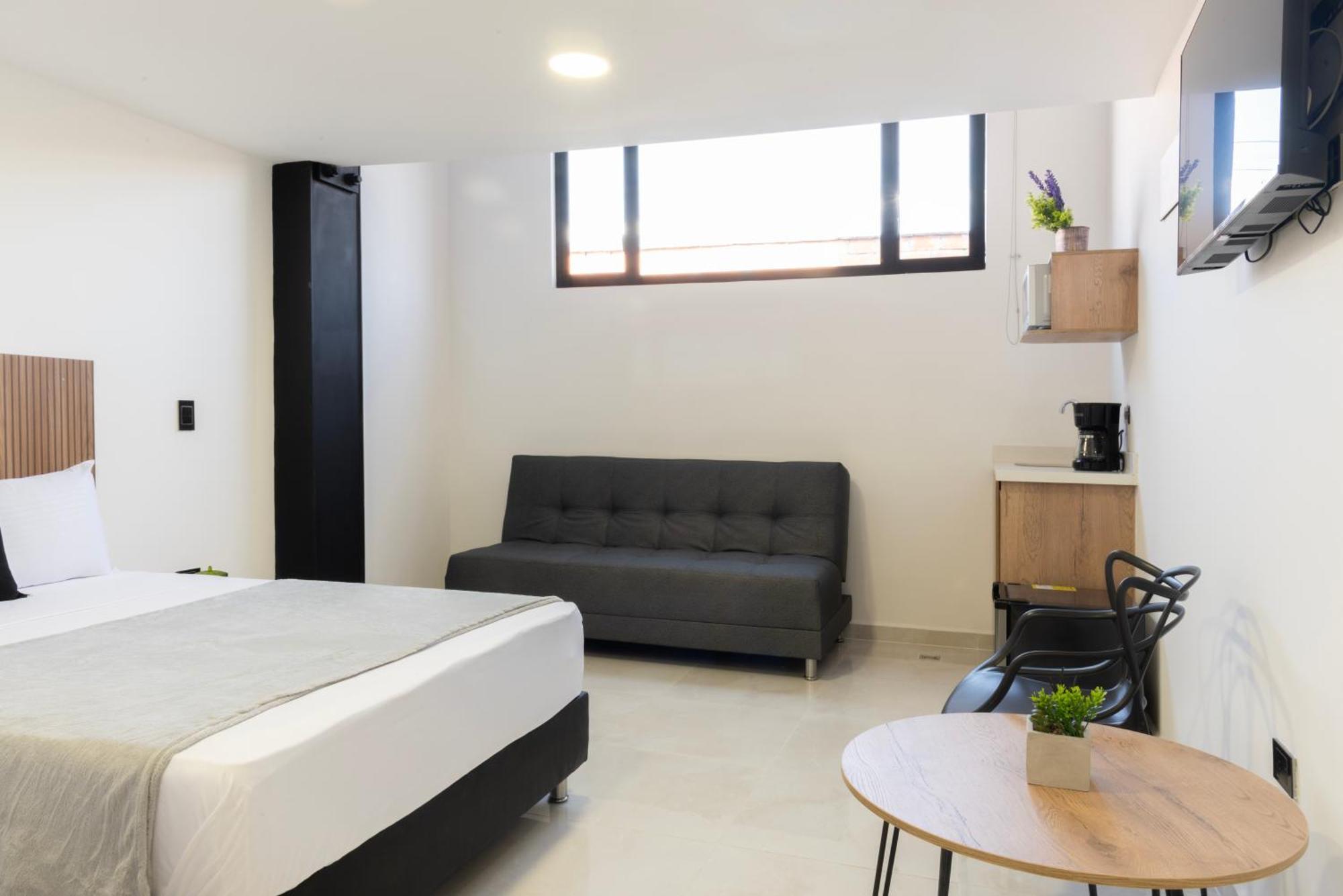 Nook Apartamentos En El Corazon De Medellín Esterno foto