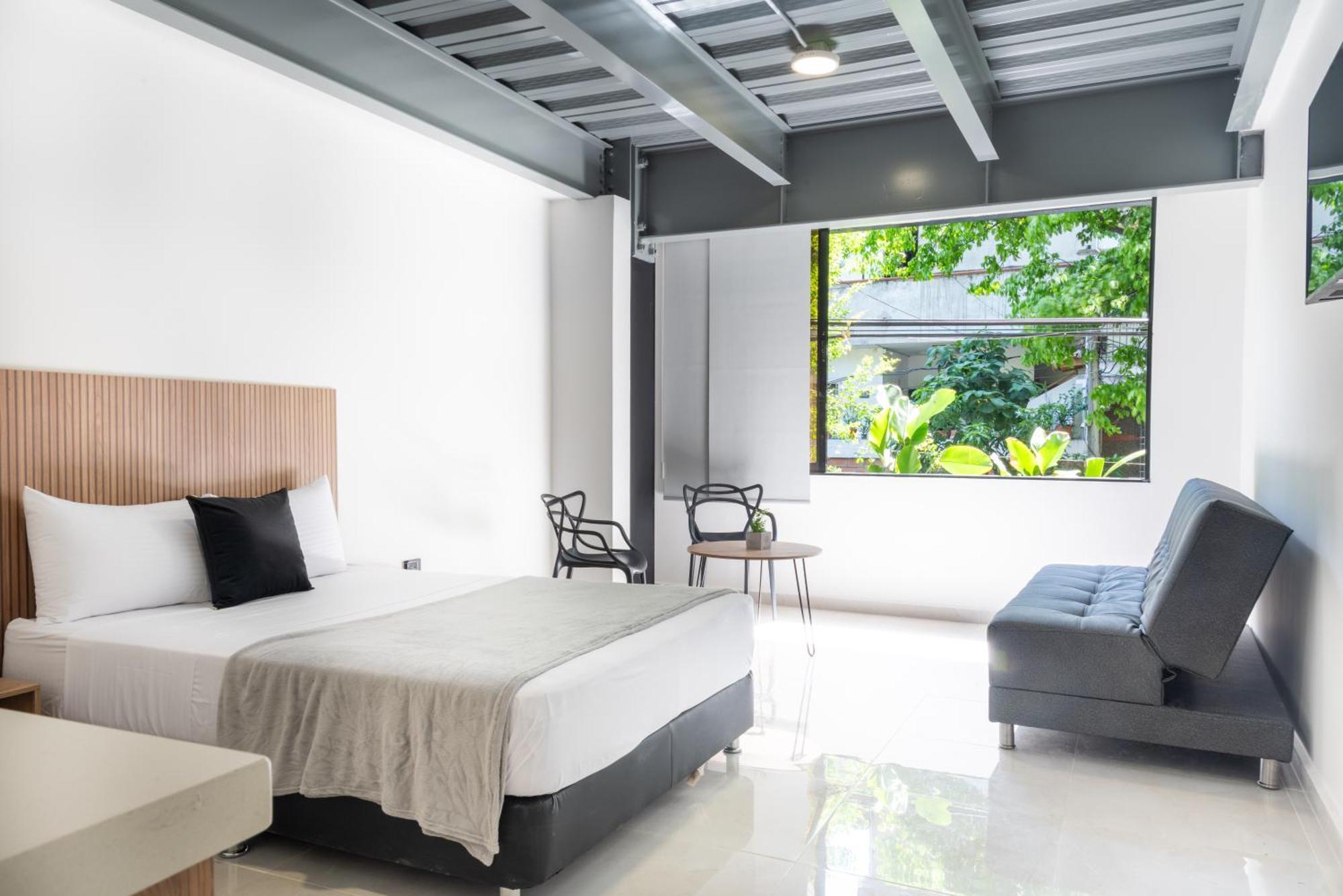 Nook Apartamentos En El Corazon De Medellín Esterno foto