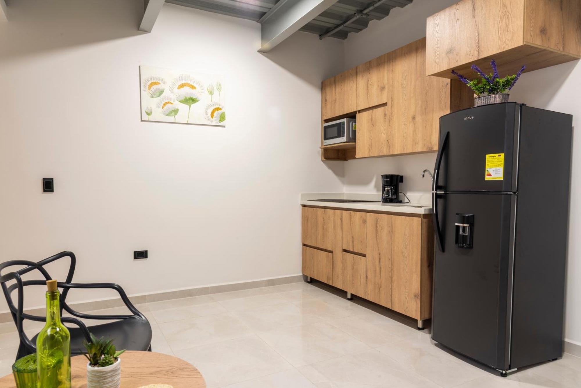 Nook Apartamentos En El Corazon De Medellín Esterno foto